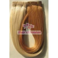 Human hair weaving, hair weft, remy hair extension