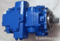 Sell Rexroth pump #AA4V71HD2 OR202010