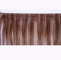 Sell skin weft