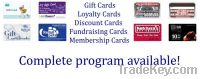 Reloadable, Non-Reloadable Custom Imprinted Gift Cards (USA)