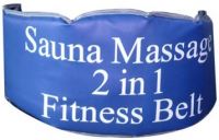 Sell  2 in 1 Sauna Massage Fitness Belt