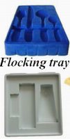 Sell  flocking tray