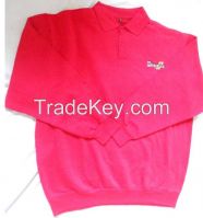 Fleece Sweatshirt Stock 14000 pcs