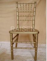 Sell chiavari chair, chiavari chairs, chateau chairs, folding table