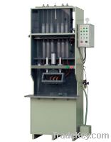 Sell automatic vaccum acid filling machine  lead acid battery