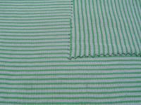 Sell stripe rib fabrics