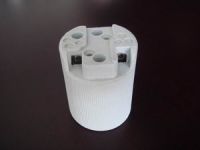 E40 porcelain lampholder-F110N