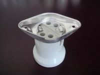 E40 porcelain lampholder-F540C