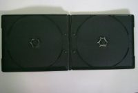 Sell 10mm mini double black DVD Case