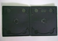 Sell 7mm mini double black DVD Case