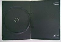 Sell 5mm single black DVD Case