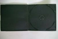 Sell  5mm mini single black DVD Case