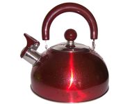 Sell whistling kettle, tea kettle