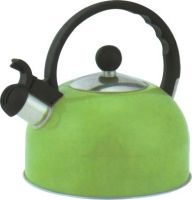 Sell whistling kettle, tea pot