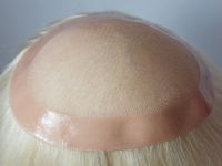 Sell men's toupee, toupee for men, human hair toupee, hand tied toupee