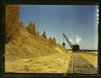 Sulphur lumps (crushed)