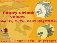 Rotary Airlock Feeders/ Rotary Airlock Valves