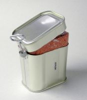 Sell : corned beef halal