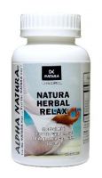 HERBAL RELAX (Reduces Anxiety and Sleep Problems)