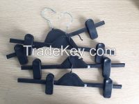 Selling plastic hangers for trousers, bottom clothes, Pants, skirt