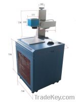SH-F10 Fiber Laser Marking Machine