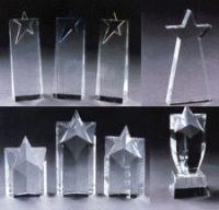 Sell crystal awards