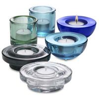 Sell  crystal candle holder