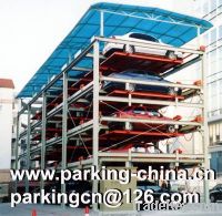 Auto parking system