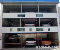 Sell puzzle parking system
