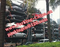 Rotary parking system, smart parking, rotating parking, rotary parking manufacturer, CE multi puzzle parking stacker parking tower parking full automatic parking