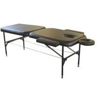 sell Economic Metal Portable Massage Table