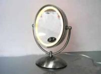 Sell makeup mirror with lamp