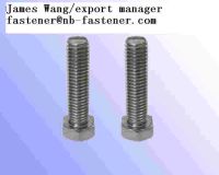 Sell fasteners, bolts, nuts, washers