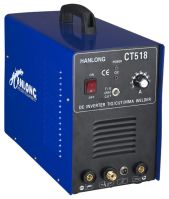 Sell INVERTER DC TIG/MMA/CUT WELDING MACHINE(CT518)