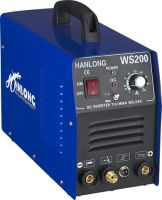 Sell INVERTER DC TIG/MMA WELDING MACHINE(WS200)