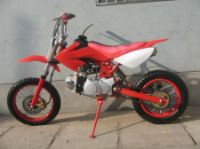 Selling motorcyle
