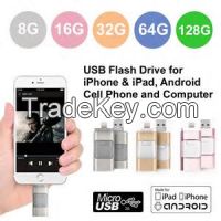 iPhone otg usb drive