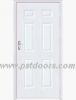 Sell fully steel metal doors (six panel steel doors, hollow core door)