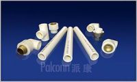Sell PALCONN plastic pipe fitting, PP-R pipe fitting, HDPE pipe fitting