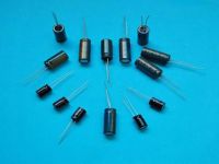 Sell Aluminum Electrolytic Capacitors,