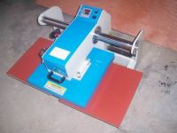 Sell Pneumatic  2- Working Table Heat  Press  Machine