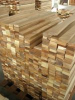 Sell Rough Sawn Timber for Wooden Pallets
