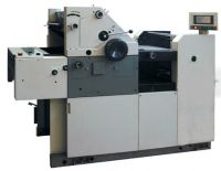 Sell single color continuous form offset press