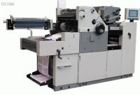 Sell 2color continuous form printing machine