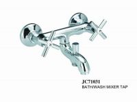 Bath mixer tap