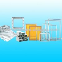 Sell Screen Aluminum Frame, Screen Printing Frame, Aluminum Frame