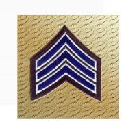 army patch or emblem