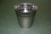 Selling stainless steel buckets