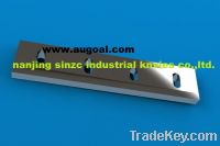 Sell cut to length sheet shearing blades