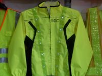 SELL LED REFLECTIVE JACKET